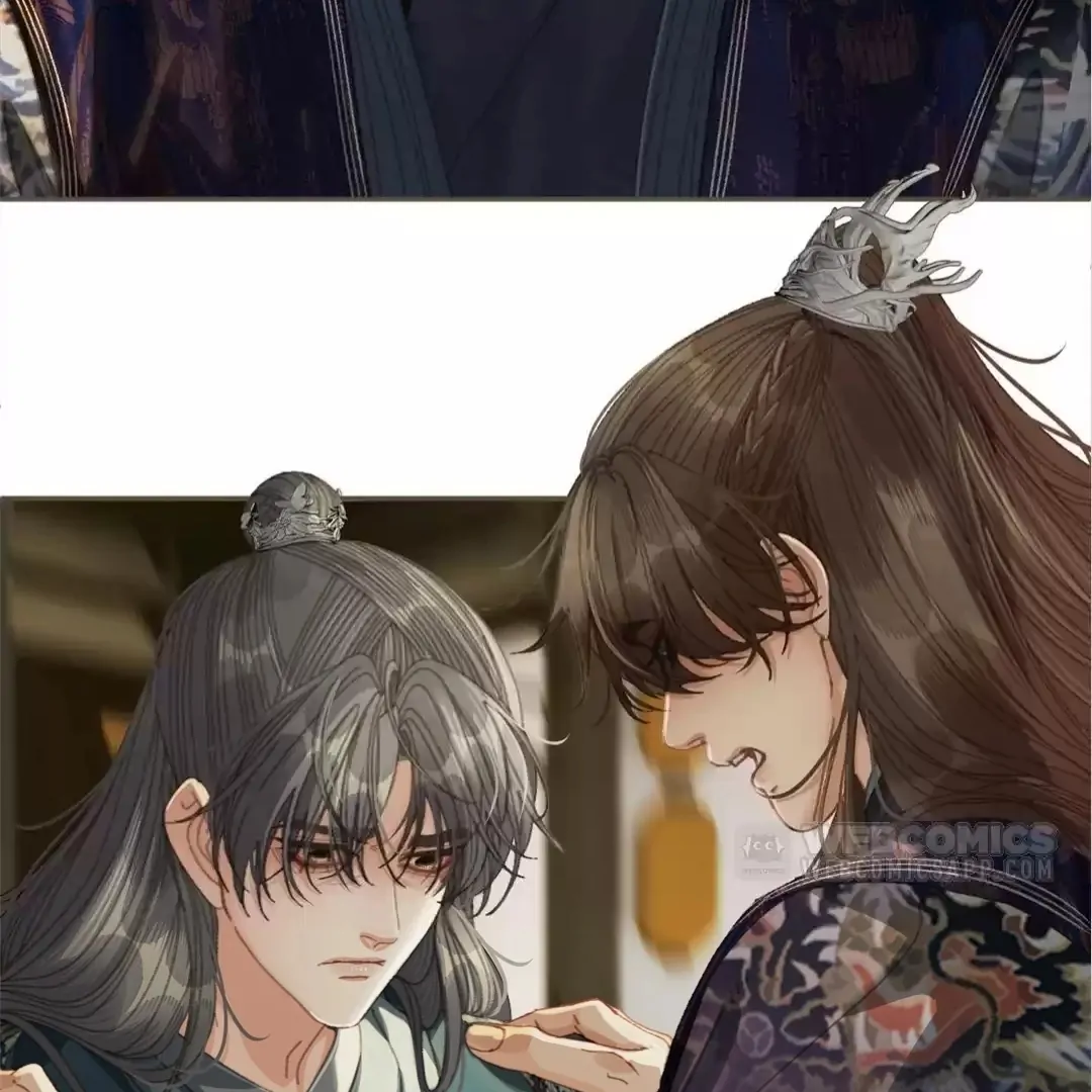 The Silent Concubine II [Official] - Chapter 61 manhwa