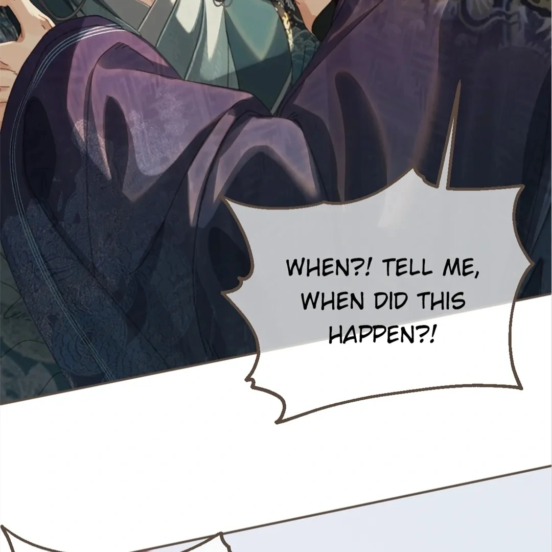 The Silent Concubine II [Official] - Chapter 61 manhwa