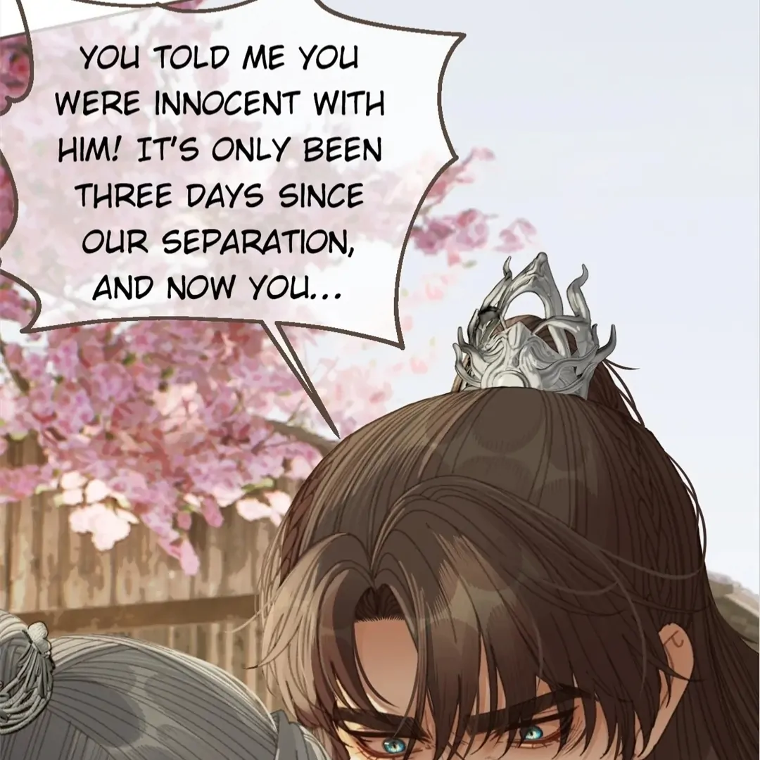 The Silent Concubine II [Official] - Chapter 61 manhwa