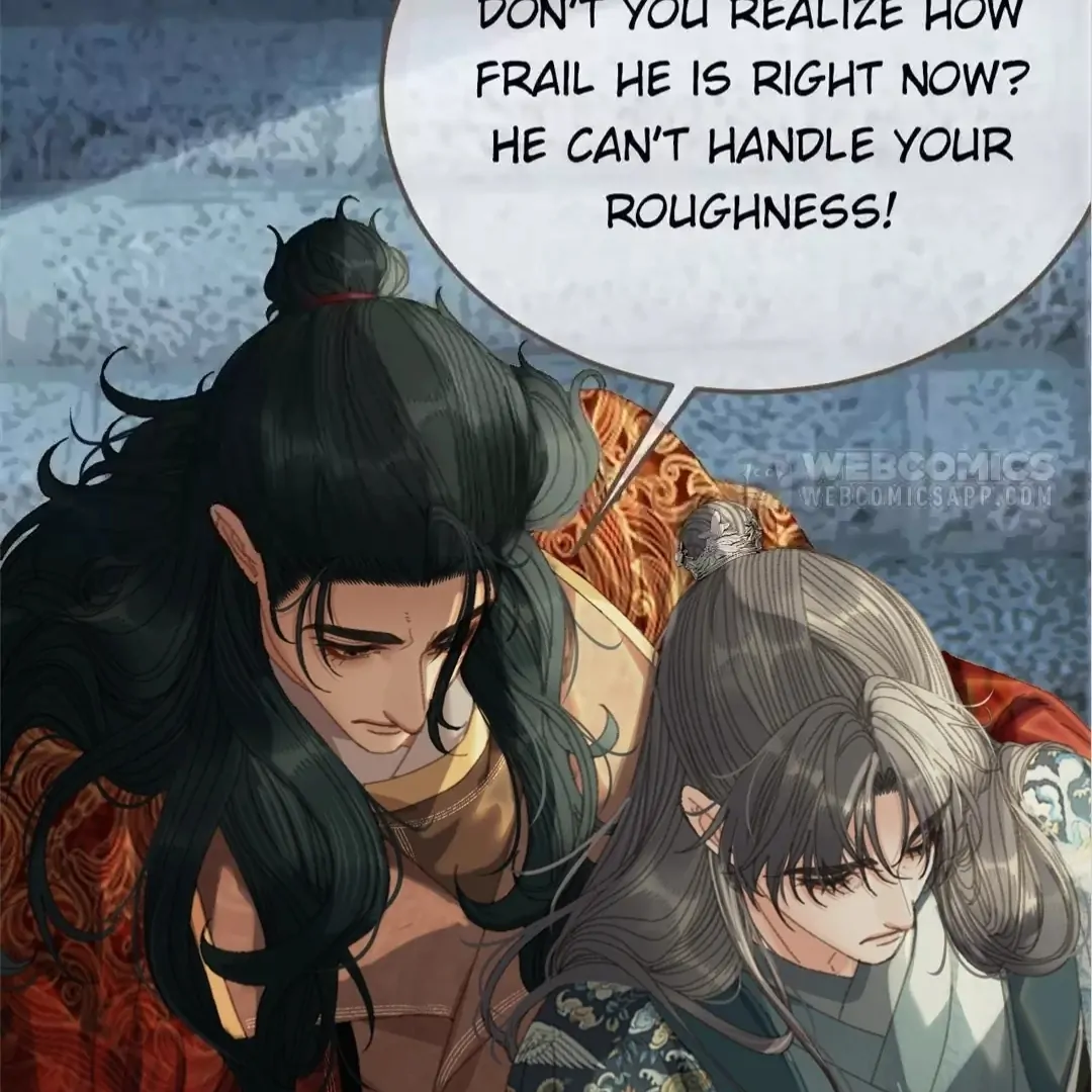 The Silent Concubine II [Official] - Chapter 61 manhwa