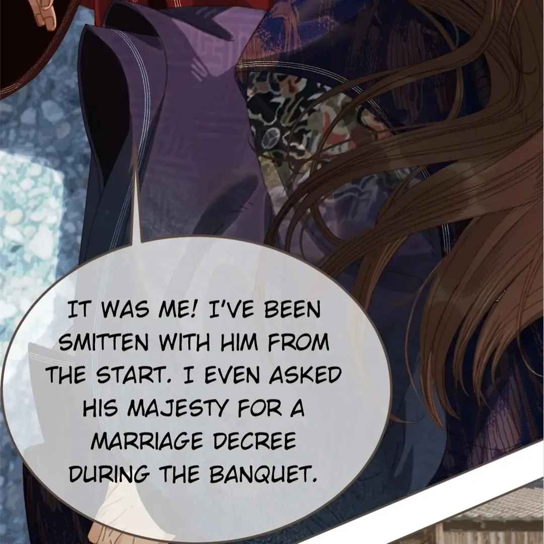 The Silent Concubine II [Official] - Chapter 61 manhwa