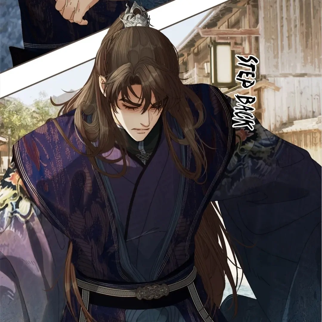 The Silent Concubine II [Official] - Chapter 61 manhwa