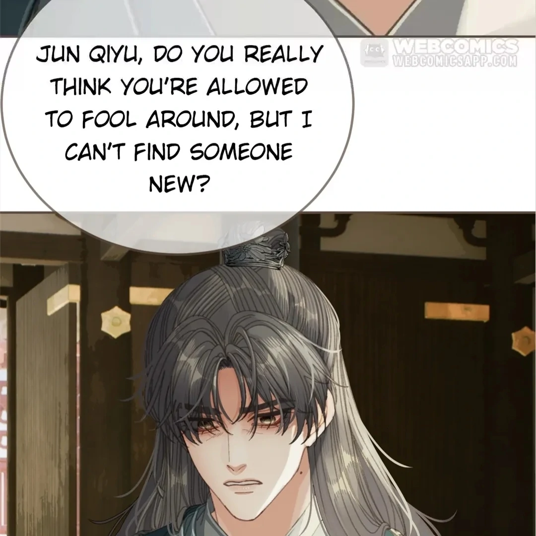 The Silent Concubine II [Official] - Chapter 61 manhwa