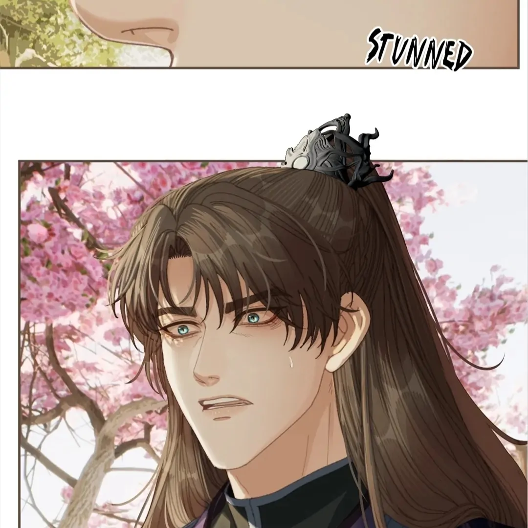 The Silent Concubine II [Official] - Chapter 61 manhwa
