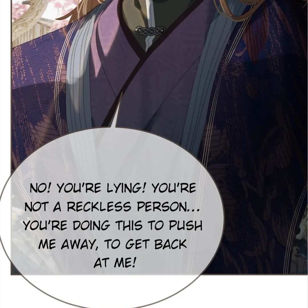The Silent Concubine II [Official] - Chapter 61 manhwa
