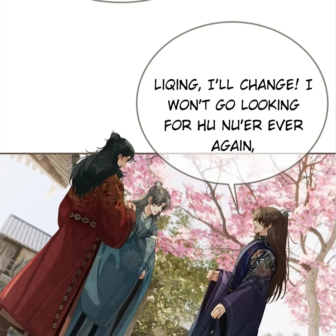 The Silent Concubine II [Official] - Chapter 61 manhwa