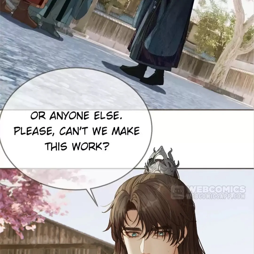 The Silent Concubine II [Official] - Chapter 61 manhwa