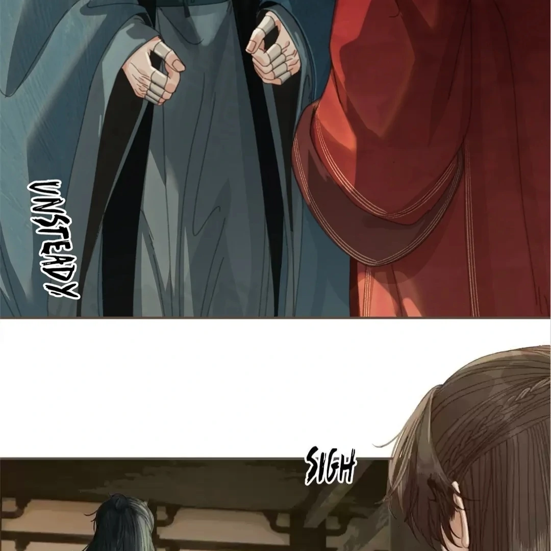 The Silent Concubine II [Official] - Chapter 61 manhwa