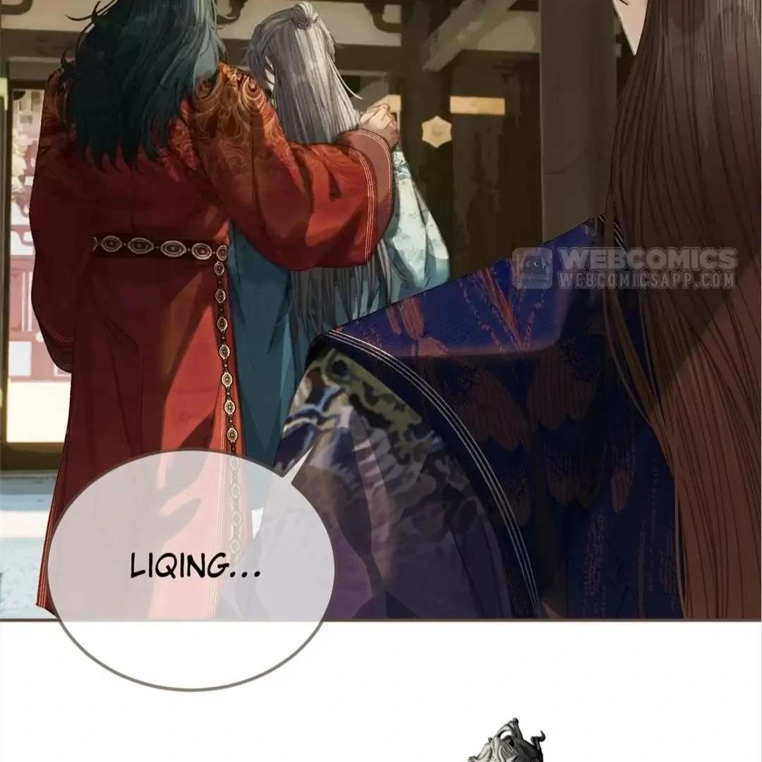 The Silent Concubine II [Official] - Chapter 61 manhwa