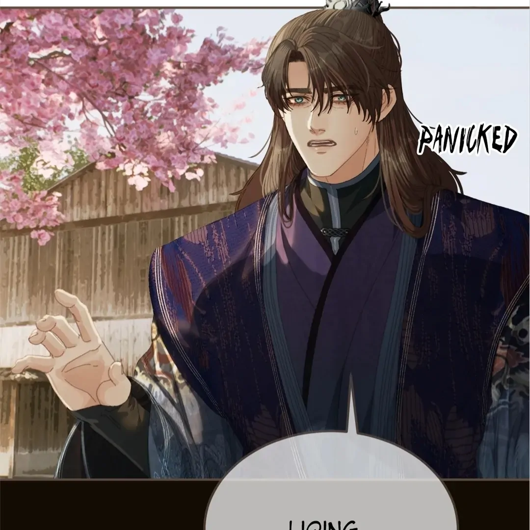 The Silent Concubine II [Official] - Chapter 61 manhwa