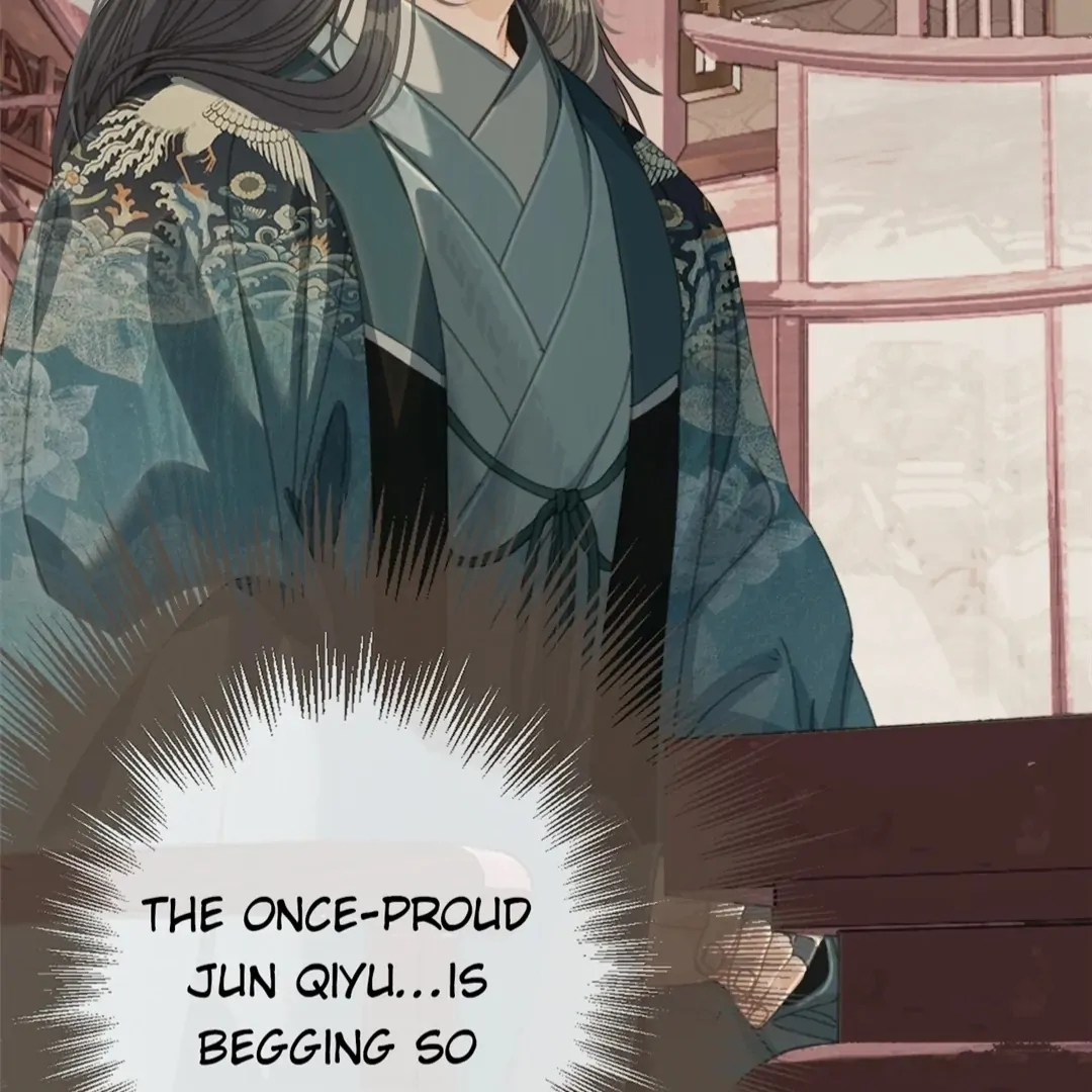 The Silent Concubine II [Official] - Chapter 61 manhwa
