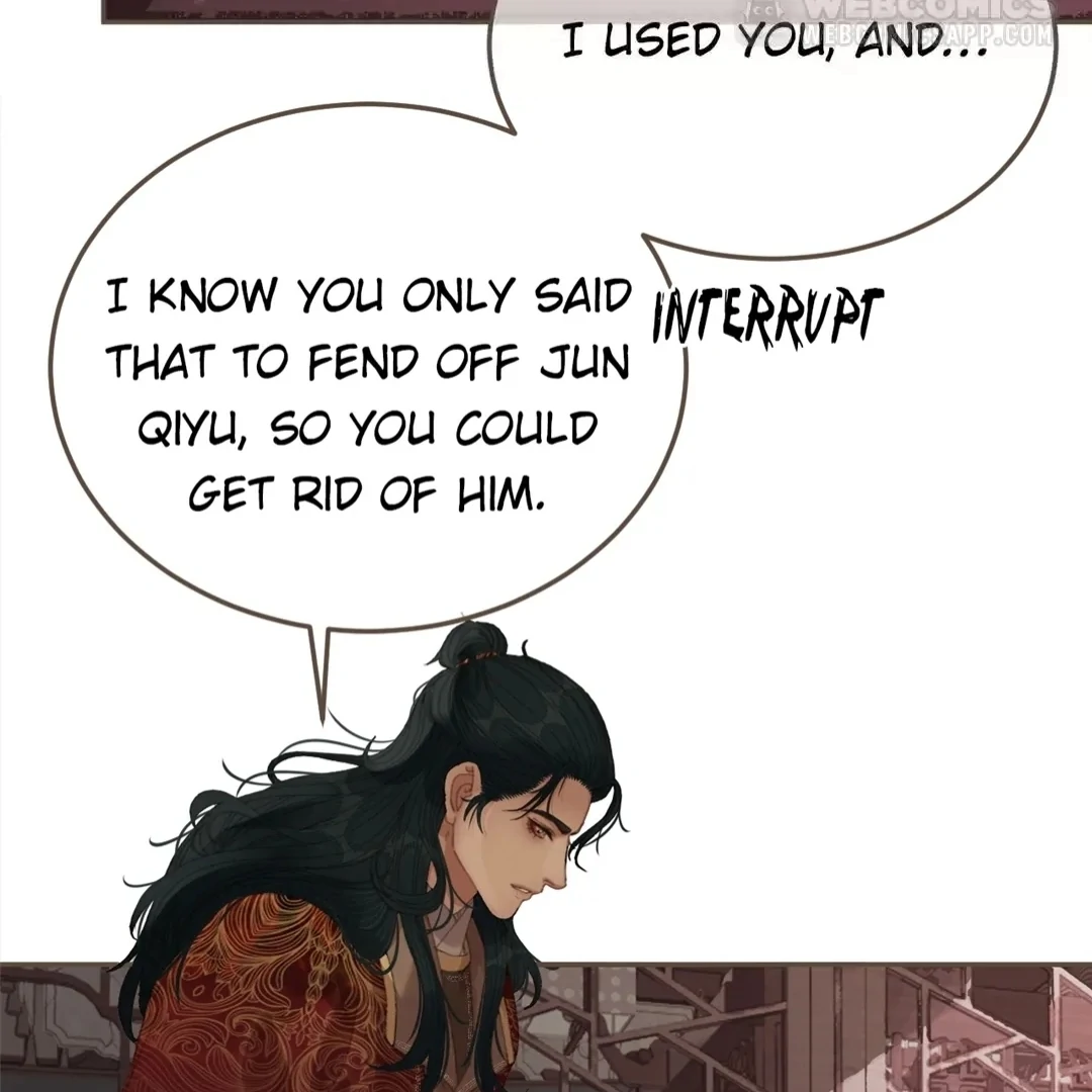 The Silent Concubine II [Official] - Chapter 61 manhwa