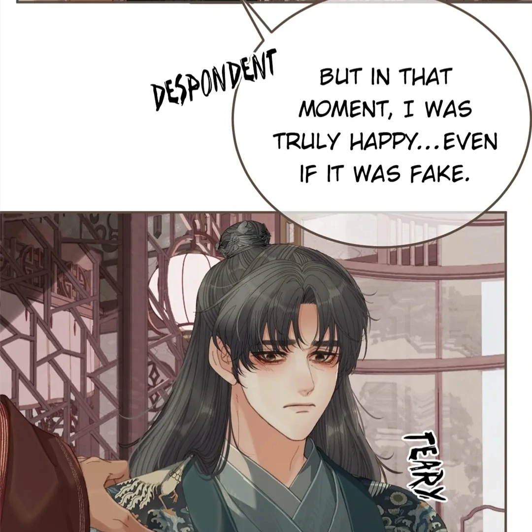 The Silent Concubine II [Official] - Chapter 61 manhwa