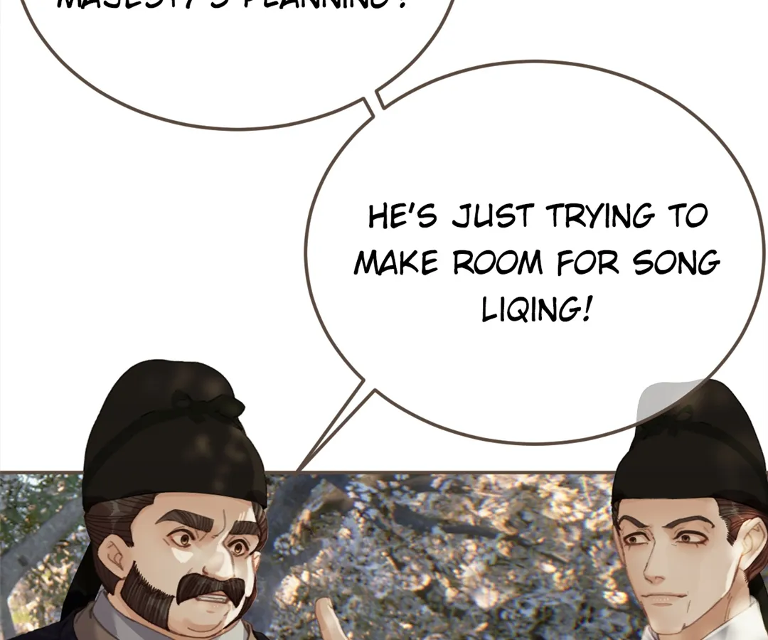 The Silent Concubine II [Official] - Chapter 63 manhwa