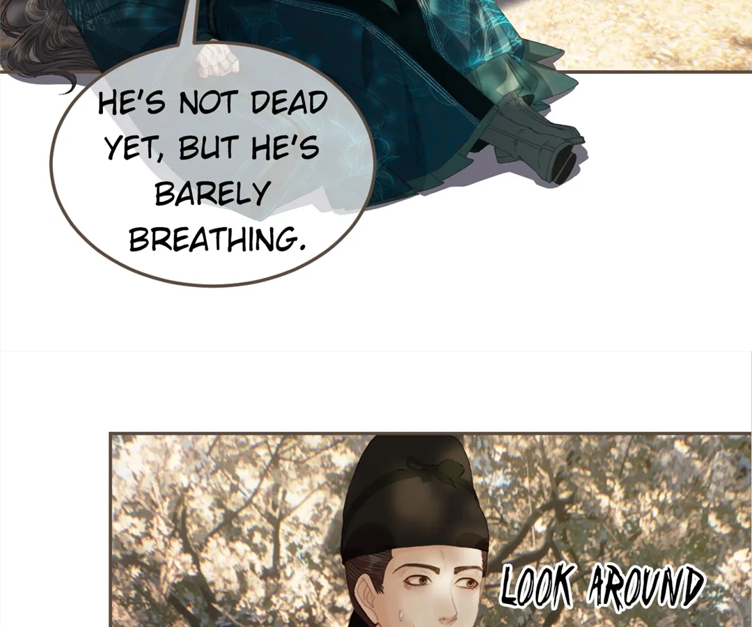 The Silent Concubine II [Official] - Chapter 63 manhwa