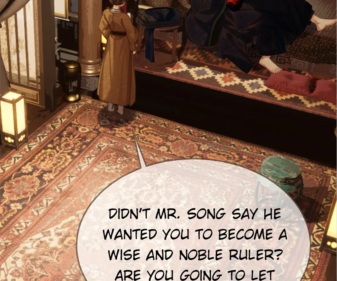 The Silent Concubine II [Official] - Chapter 63 manhwa
