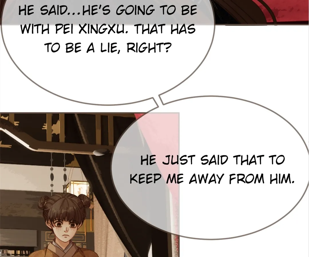 The Silent Concubine II [Official] - Chapter 63 manhwa