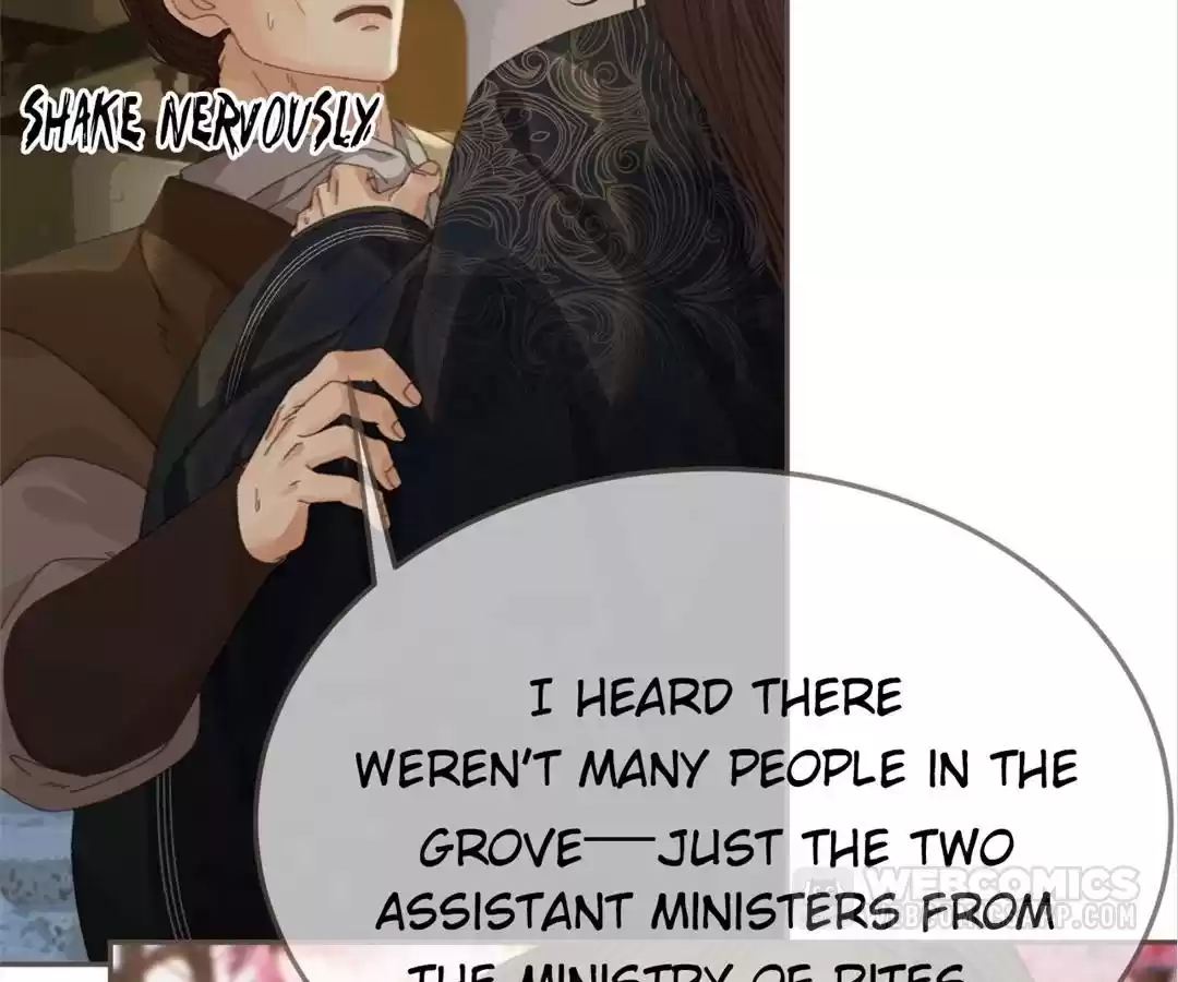 The Silent Concubine II [Official] - Chapter 63 manhwa