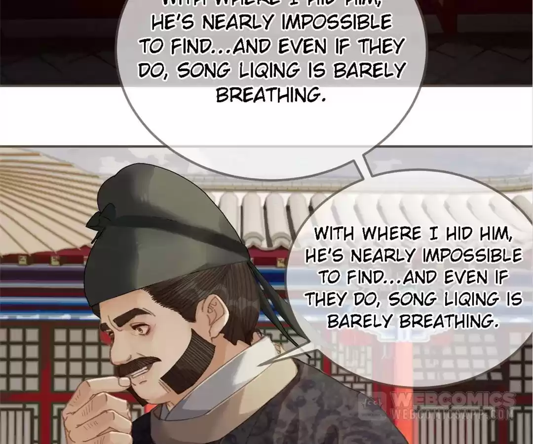 The Silent Concubine II [Official] - Chapter 64 manhwa