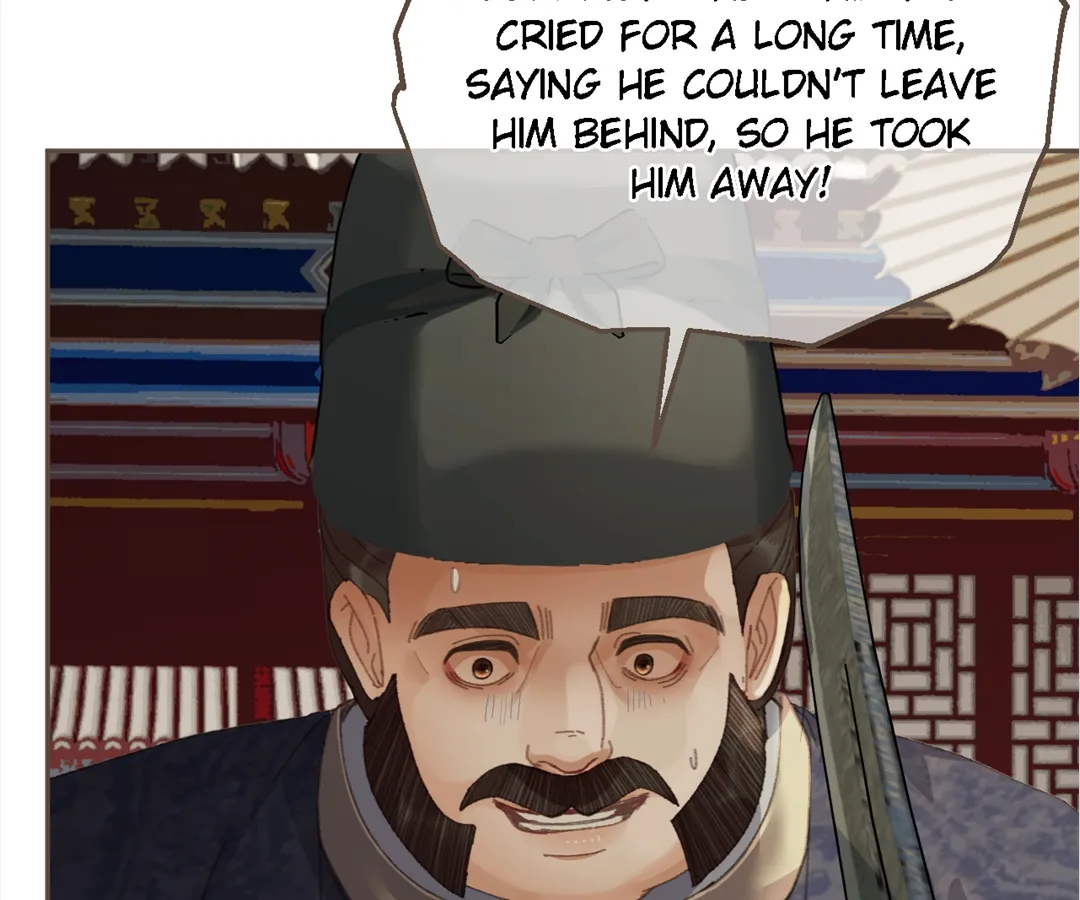The Silent Concubine II [Official] - Chapter 64 manhwa