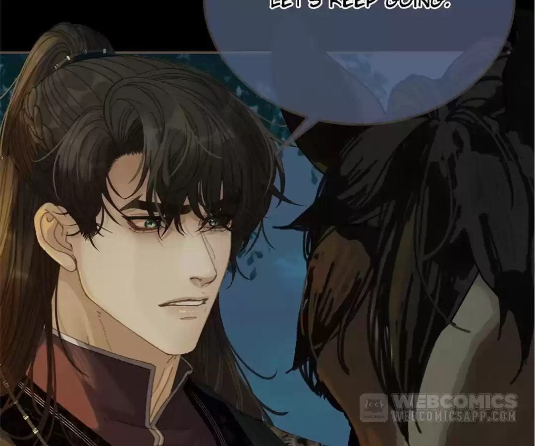 The Silent Concubine II [Official] - Chapter 64 manhwa