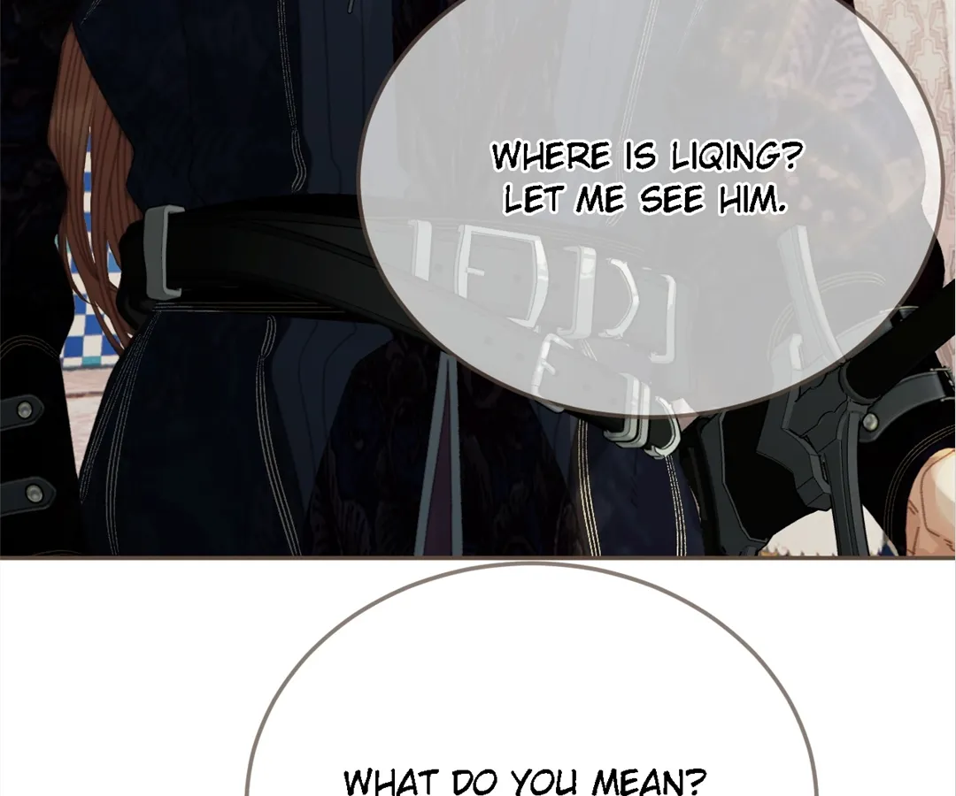 The Silent Concubine II [Official] - Chapter 64 manhwa