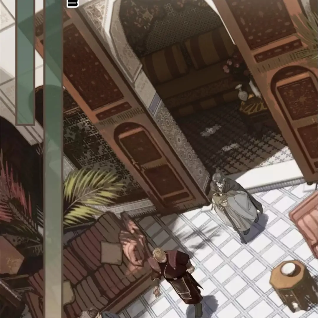 The Silent Concubine II [Official] - Chapter 68 manhwa
