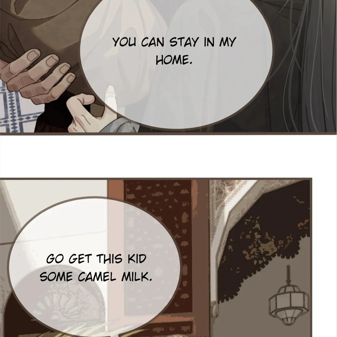 The Silent Concubine II [Official] - Chapter 68 manhwa