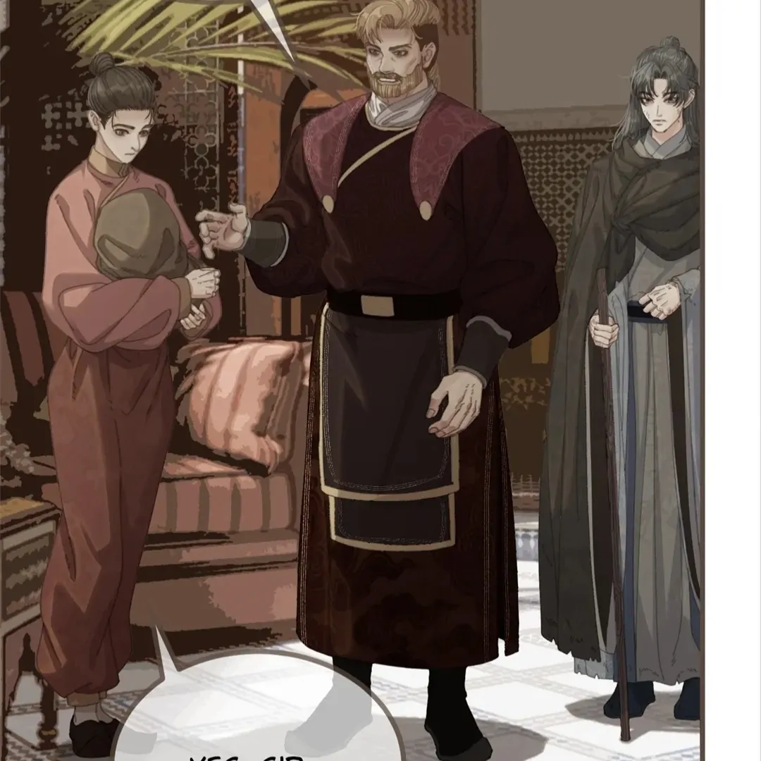 The Silent Concubine II [Official] - Chapter 68 manhwa