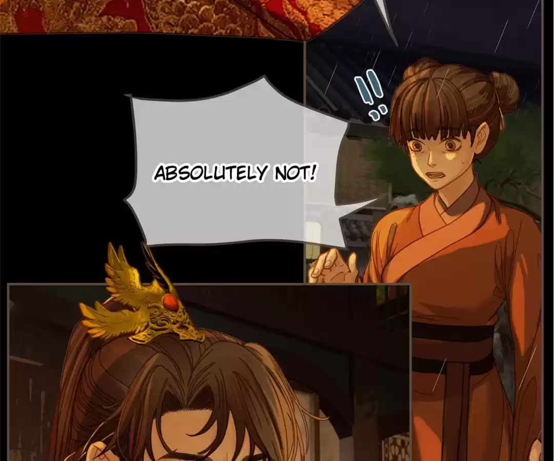 The Silent Concubine II [Official] - Chapter 7 manhwa