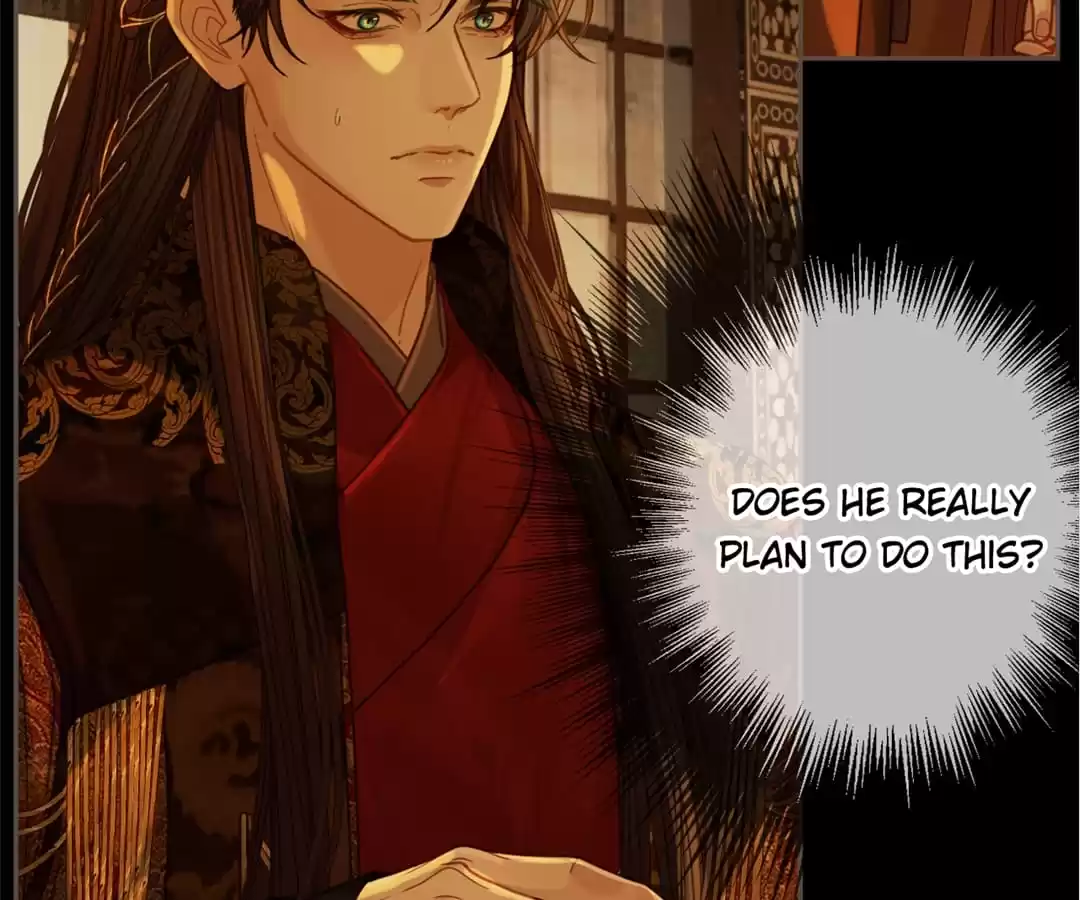 The Silent Concubine II [Official] - Chapter 7 manhwa
