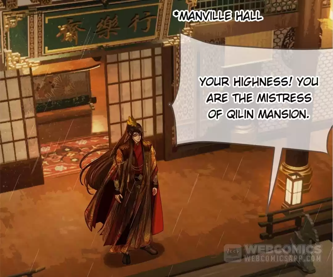 The Silent Concubine II [Official] - Chapter 7 manhwa
