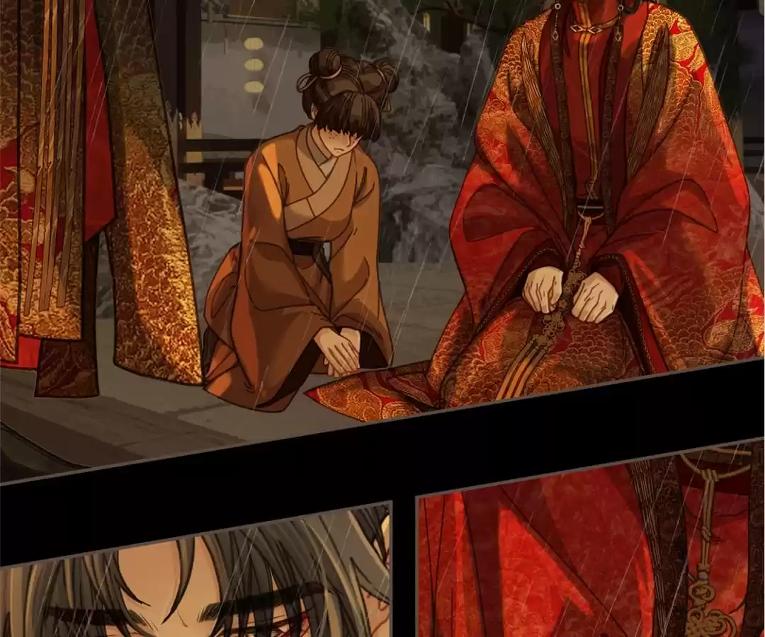 The Silent Concubine II [Official] - Chapter 7 manhwa