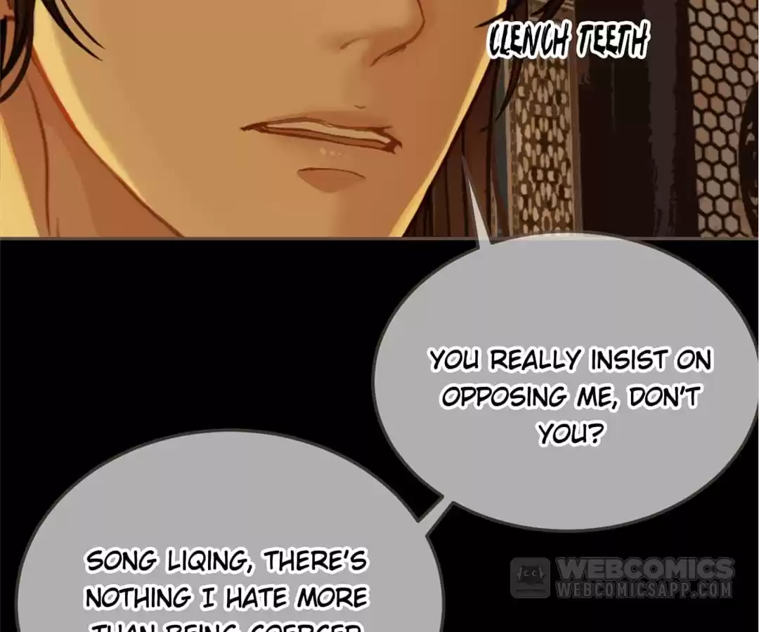 The Silent Concubine II [Official] - Chapter 7 manhwa