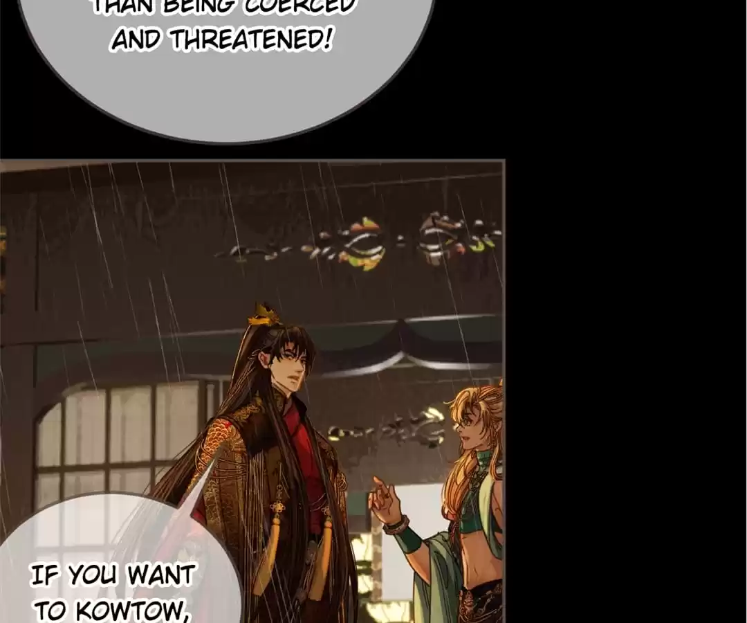 The Silent Concubine II [Official] - Chapter 7 manhwa