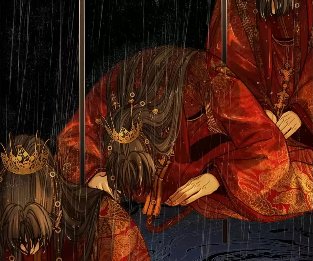 The Silent Concubine II [Official] - Chapter 7 manhwa