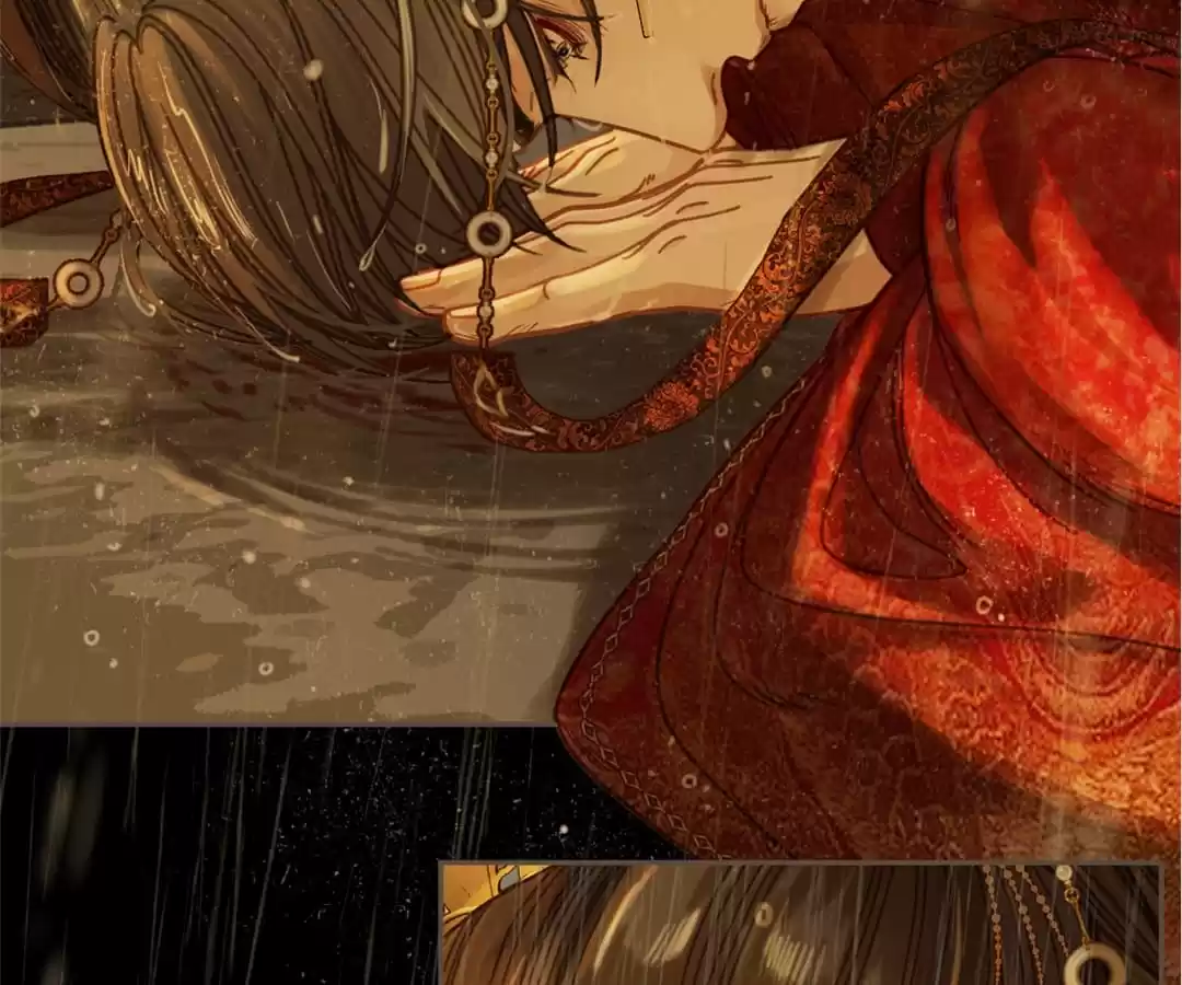 The Silent Concubine II [Official] - Chapter 7 manhwa