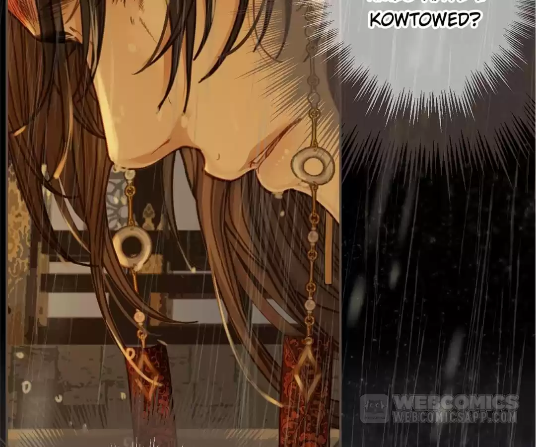 The Silent Concubine II [Official] - Chapter 7 manhwa