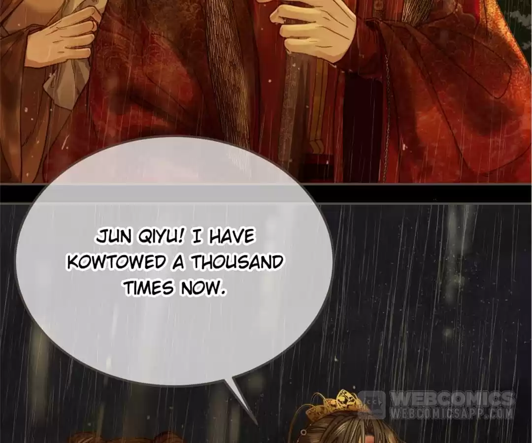 The Silent Concubine II [Official] - Chapter 7 manhwa