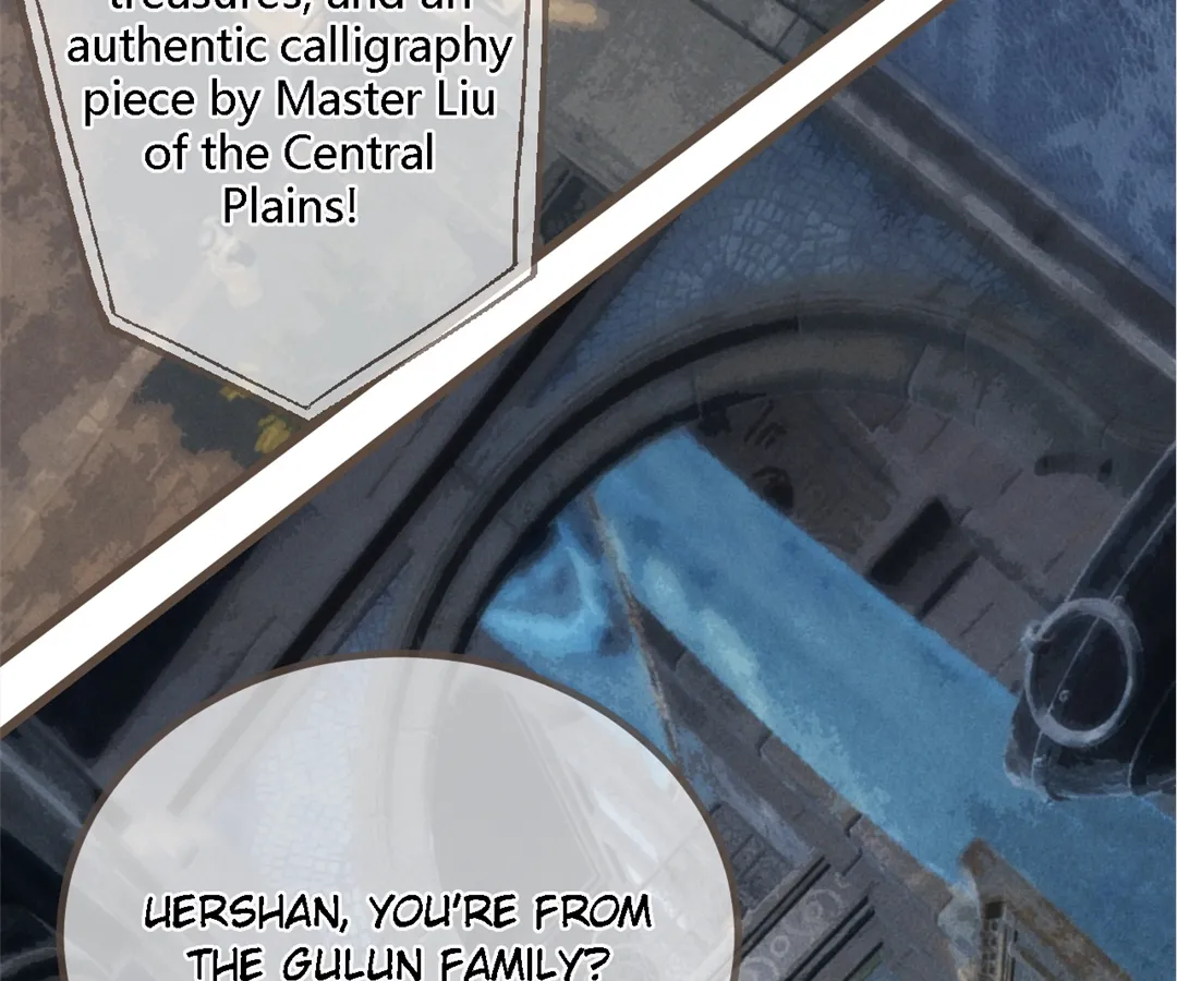 The Silent Concubine II [Official] - Chapter 70 manhwa