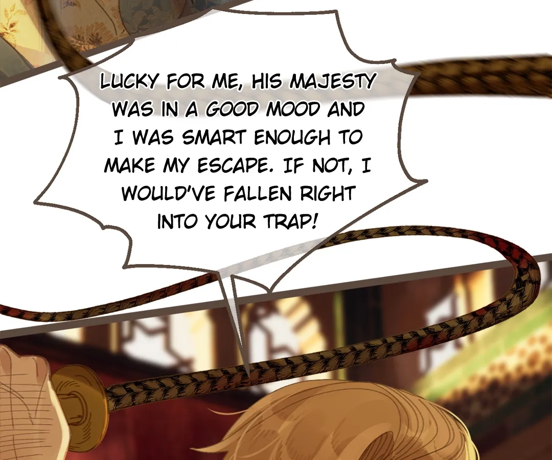 The Silent Concubine II [Official] - Chapter 71 manhwa