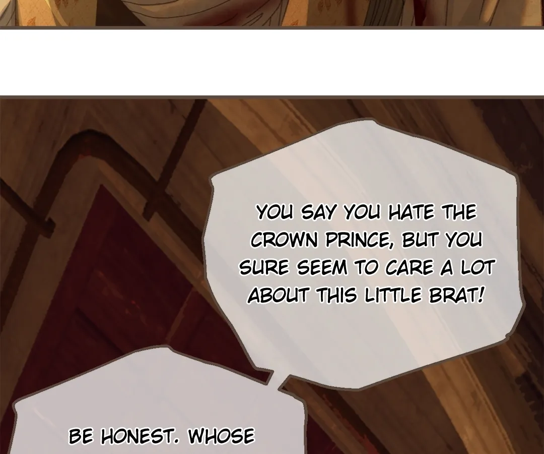 The Silent Concubine II [Official] - Chapter 71 manhwa