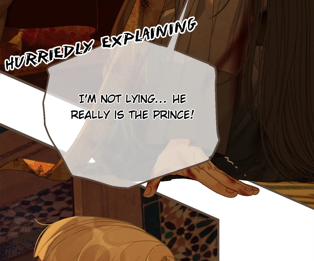 The Silent Concubine II [Official] - Chapter 71 manhwa