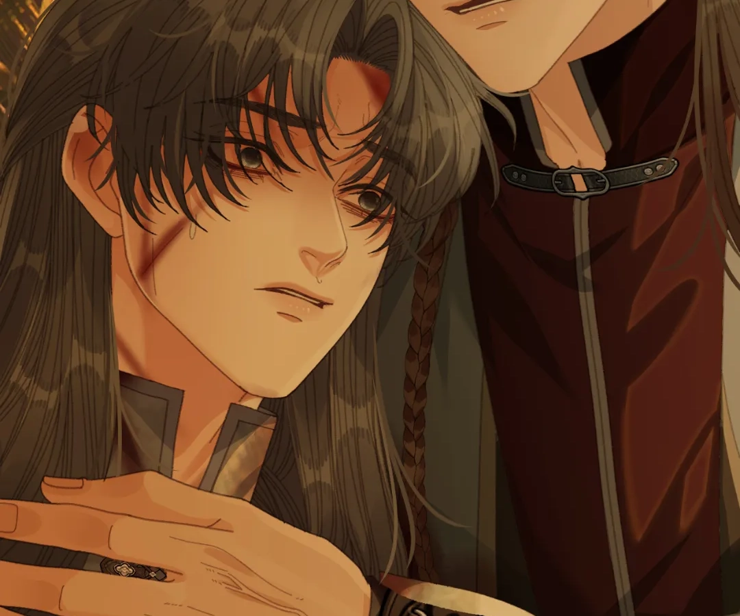 The Silent Concubine II [Official] - Chapter 72 manhwa