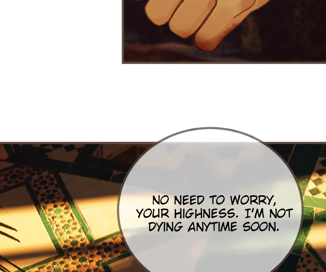The Silent Concubine II [Official] - Chapter 72 manhwa