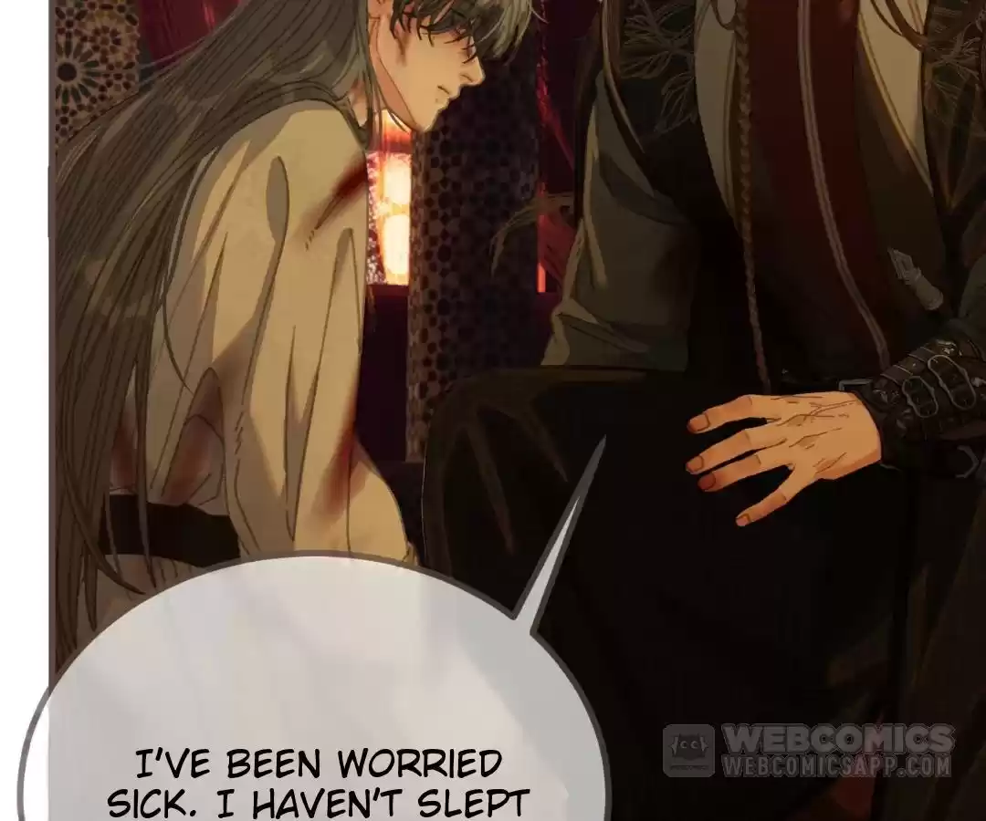 The Silent Concubine II [Official] - Chapter 72 manhwa