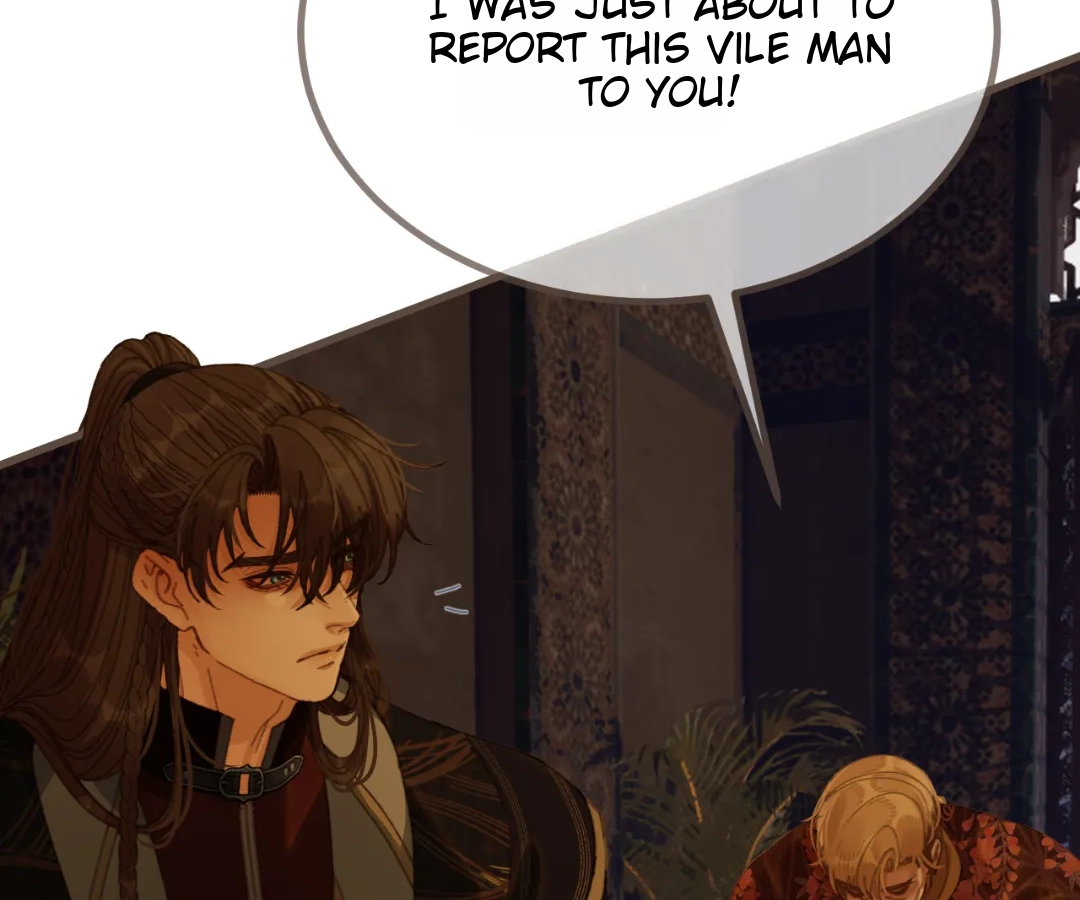 The Silent Concubine II [Official] - Chapter 72 manhwa