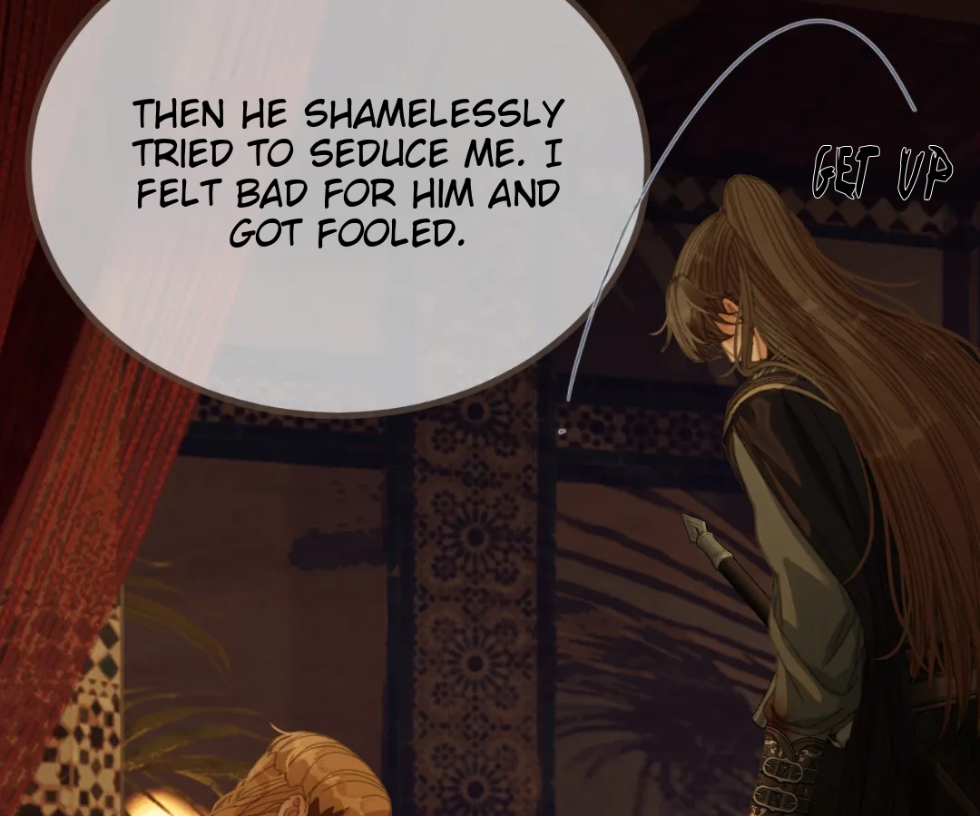 The Silent Concubine II [Official] - Chapter 72 manhwa