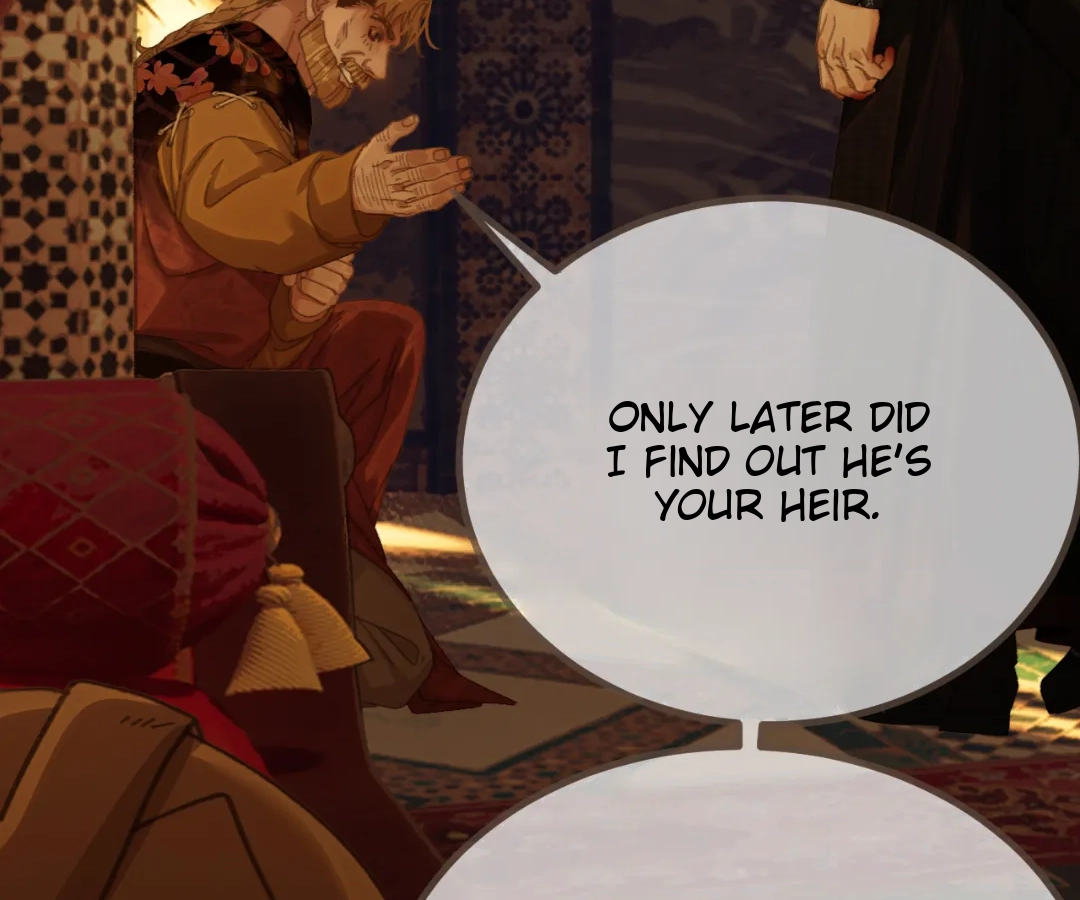 The Silent Concubine II [Official] - Chapter 72 manhwa