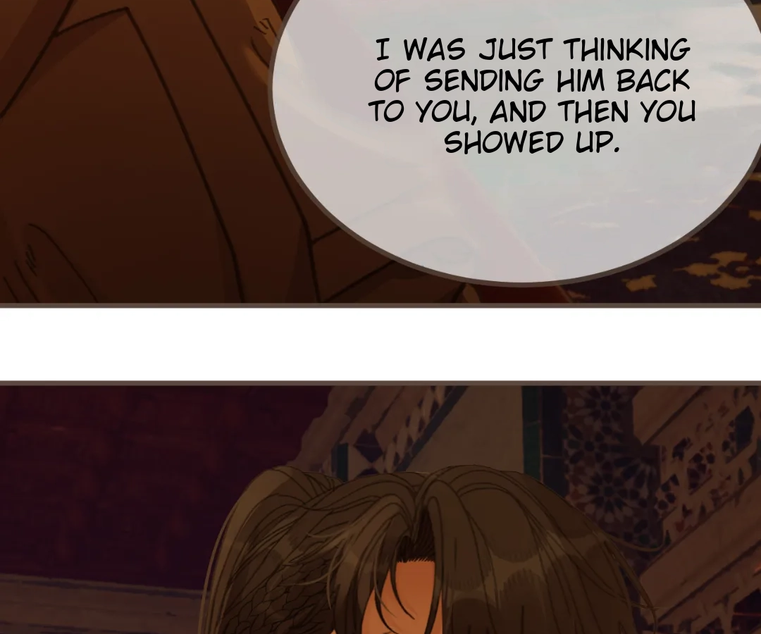 The Silent Concubine II [Official] - Chapter 72 manhwa